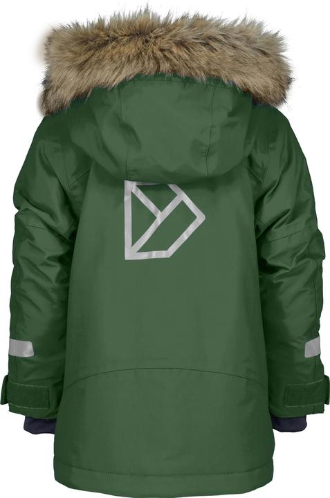 Actual product image Didriksons Kid's Bjärven Parka 3