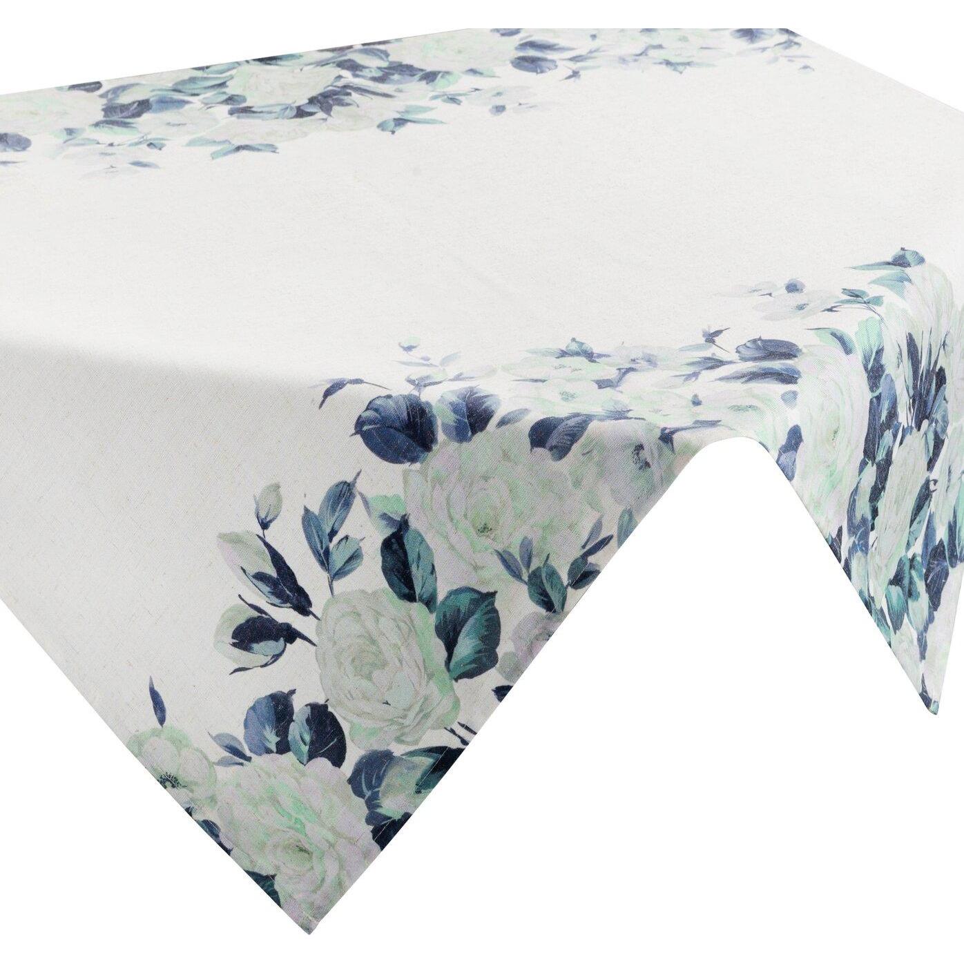 Eurofirany, Tischdecke, CHO/NATU/8 85X85 B+SEE (85 x 85 cm)