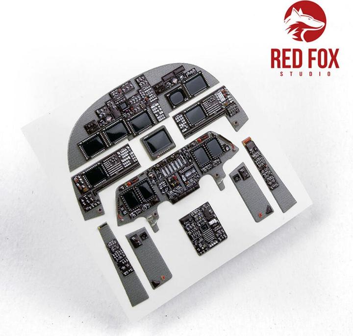 Produktbild 1/48 Rockwell B-1B Lancer (Late) BE (for Revell kit)