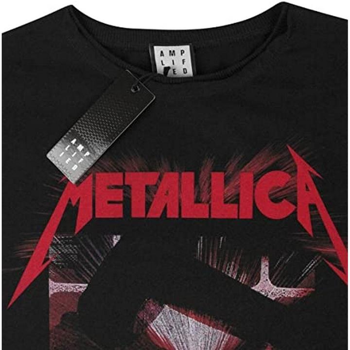 Actual product image Amplified Metallica Kill Them All TShirt (S)