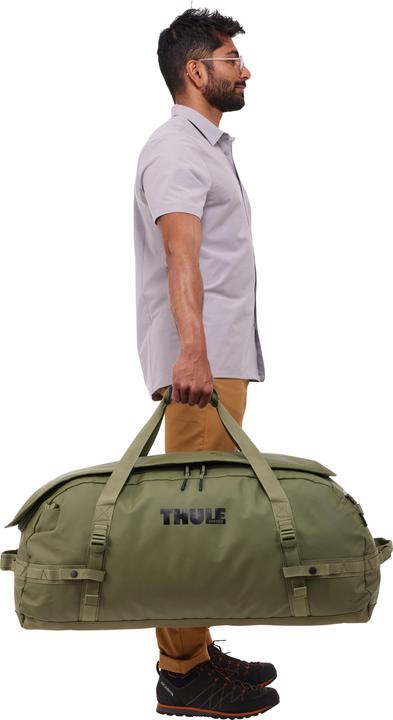 Image du produit Thule Chasm Duffel 90l - Olivine (90 l)