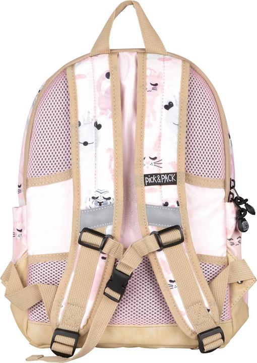 Produktbild Pick & Pack Sweet Animal Rucksack M / Pink