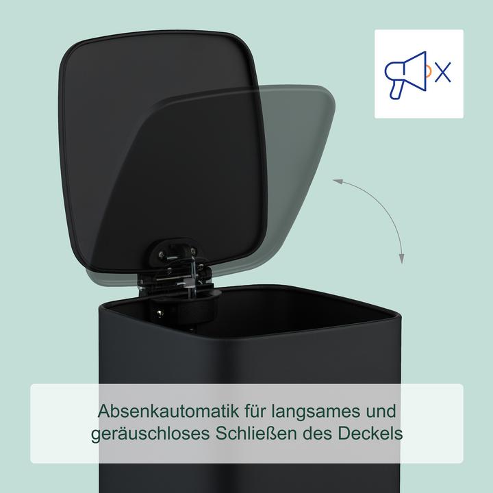 Produktbild Relaxdays Kosmetikeimer (8 l)