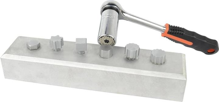 Actual product image Mannesmann Socket spanner bit insert 3 pieces