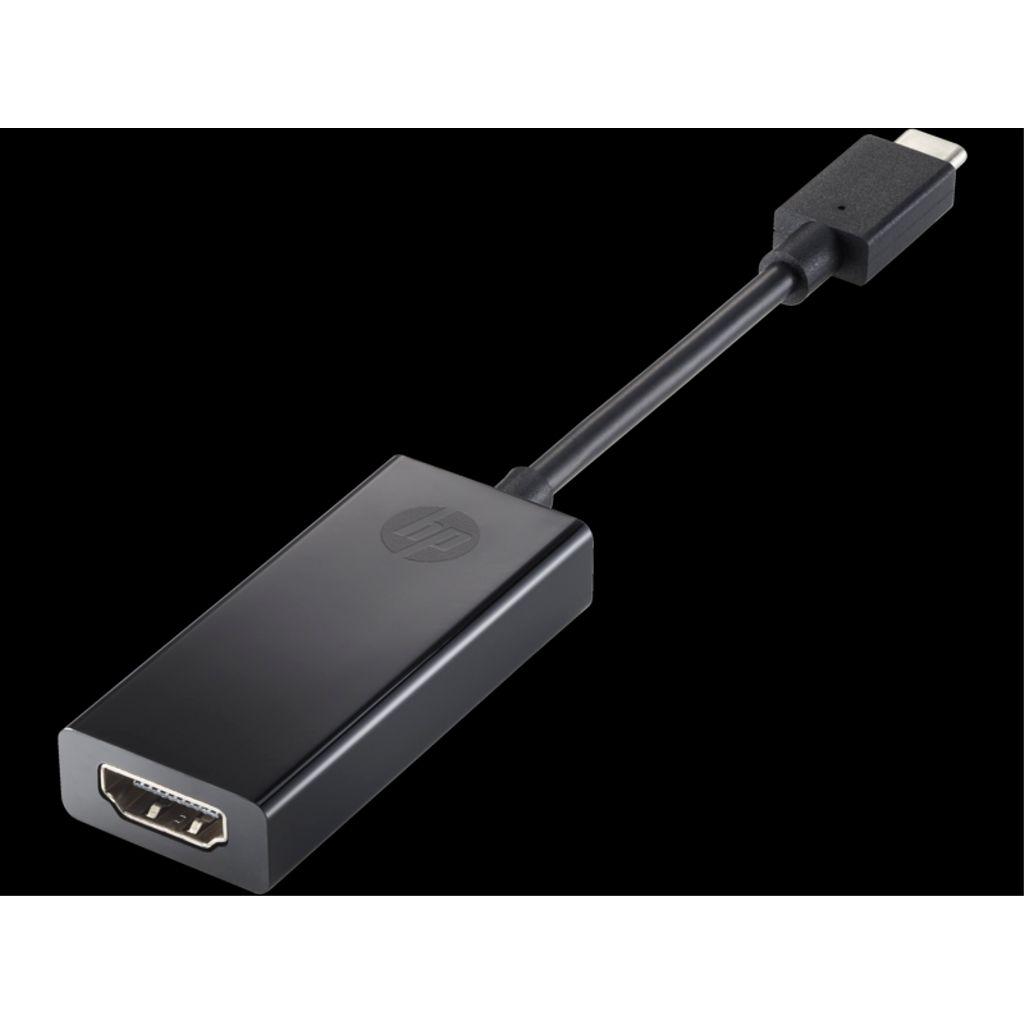 HP USB-C to HDMI Adapter (USB-C), Adattatore dati + video