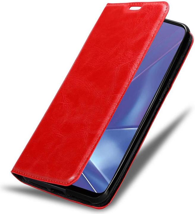 Actual product image Cadorabo Book Invisible Magnet Cover (Samsung Galaxy A52s 5G)