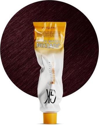 Actual product image Gk Hair Juvexin (Intense Dark Red Blonde)