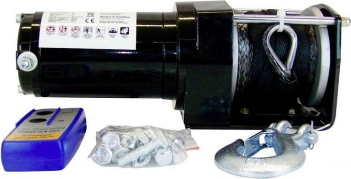 Image du produit Berger & Schröter Treuil à câble