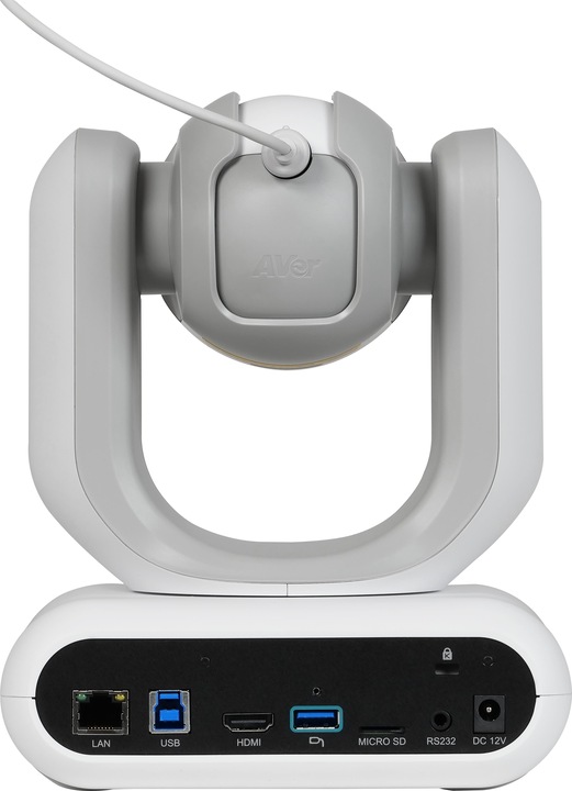 Actual product image AVer MD330U Medical Grade PTZ Camera 4K 30 fps
