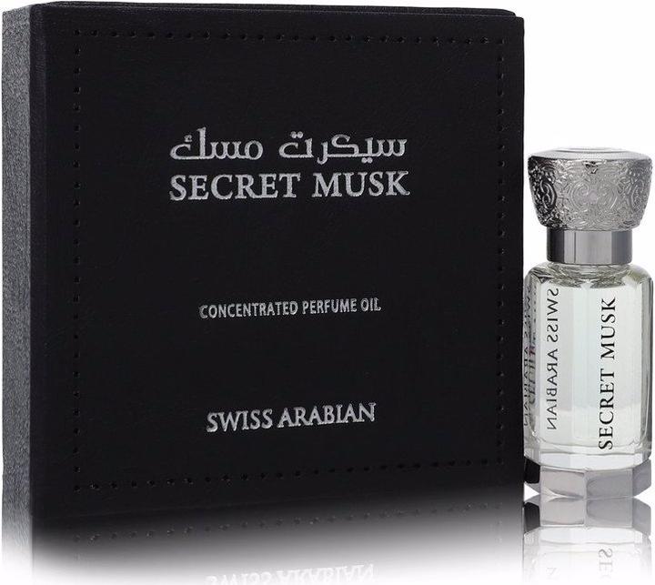 Produktbild Swiss Arabian Secret Musk by (Extrait De Parfum, 12 ml)
