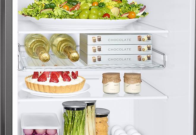 Produktbild Samsung RB36T602CSA (114 l)