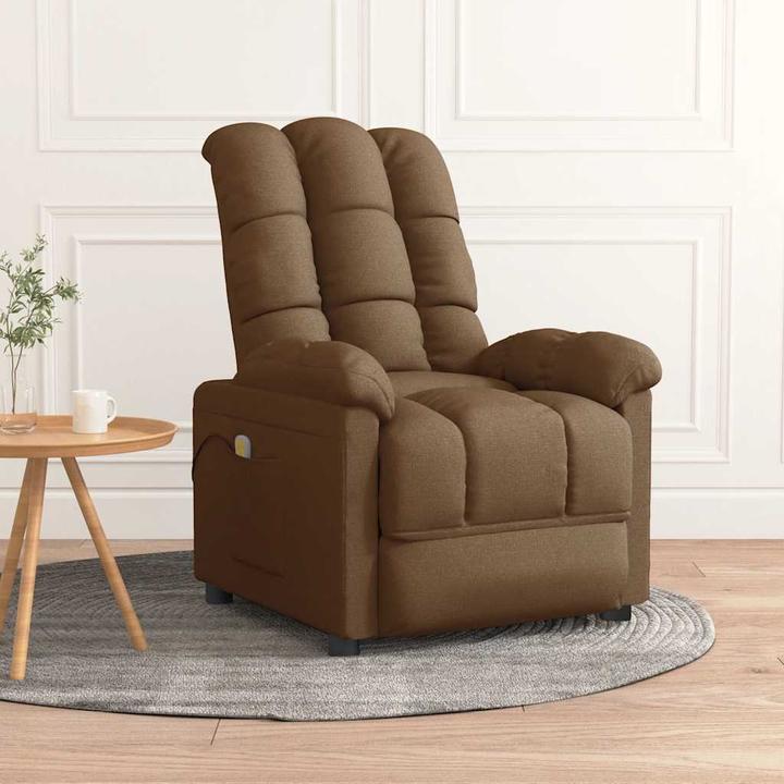 Actual product image VidaXL Massage chair