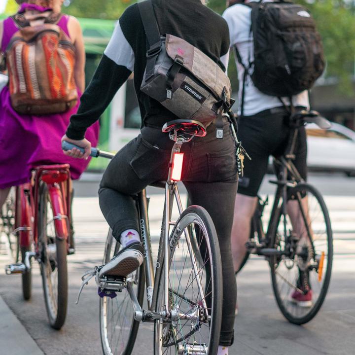 Actual product image knog. Cobber Mid Twinpack (320 lm, 170 lm)