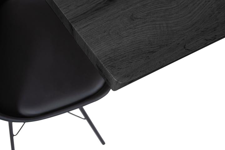 Image du produit SAM JOSY Baumkante massiv Mdf (160 x 85 x 77 cm)