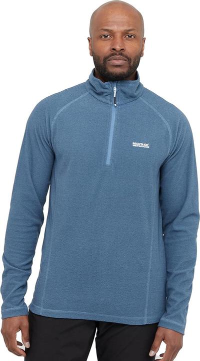 Immagine prodotto Regatta Great Outdoors - Montes Funnel - Maglia in pile con collo alto - Uomo (XL)