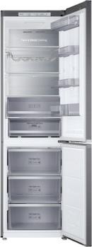 Actual product image Samsung RL36R8739S9/EG premium stainless steel look (355 l)
