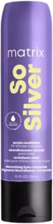 Matrix Total Results So Silver Conditioner für Platinhaar 300ml (300 ml)