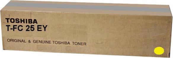 Actual product image Toshiba Tfc25ey (Y)