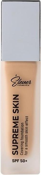 Produktbild Elever Supreme Skin podkład SPF50+ Sand 30 ml (Sand)