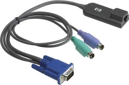 Produktbild HPE E KVM USB/Display Port Adapter for KVM Console Switch