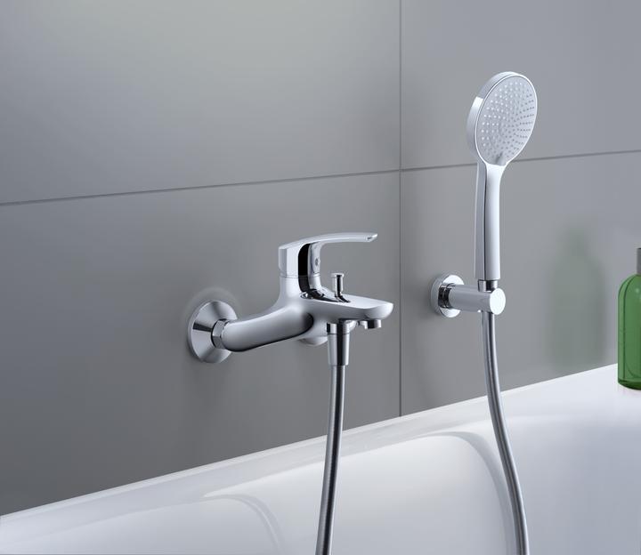 Image du produit Duravit Douchette à main 110 (3 Types de jets, 9 l/min)