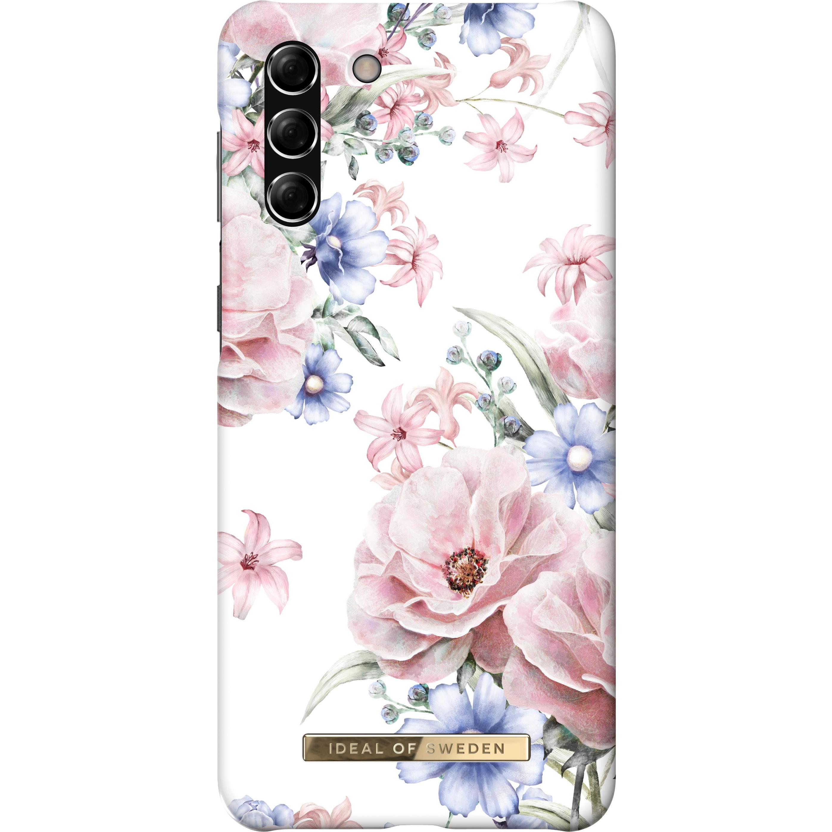 iDeal Of Sweden Smartphone Cover Fashion (Samsung Galaxy S21+), Smartphone Hülle, Mehrfarbig