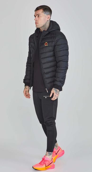 Immagine prodotto Siksilk Giacca trapuntata Bubble Jacket (L)