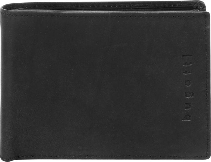 Actual product image Bugatti ROMANO wallet