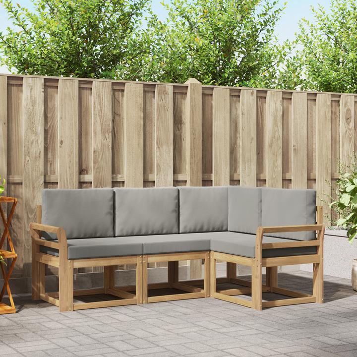 Image du produit vidaXL Outdoor-Sofa