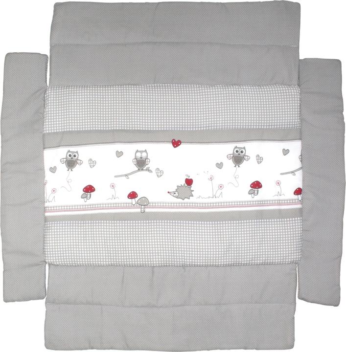 Adam & Hibou (66 cm, 96 cm)