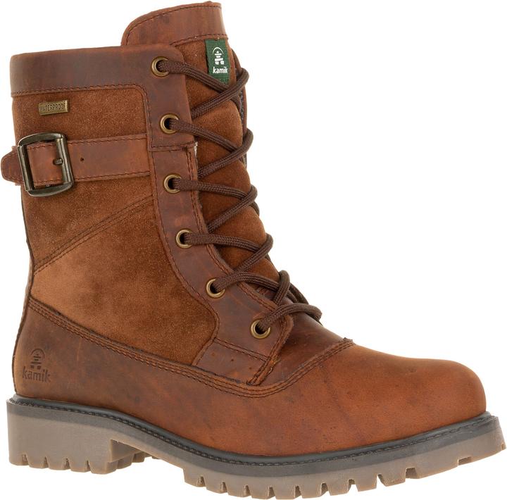 Actual product image Kamik Rogue Mid (37)