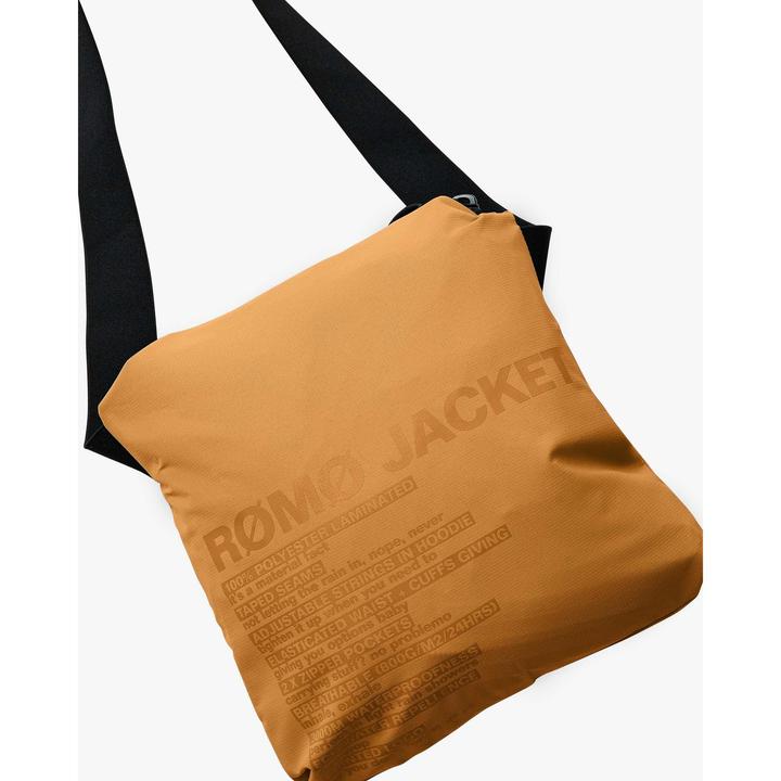 Produktbild H2O Rømø Logo LW Packable (M)