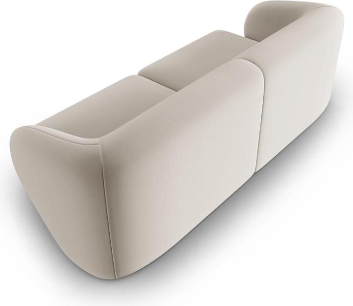 Actual product image CXL by Christian Lacroix Lionel (Modular sofa, 2 person sofa)