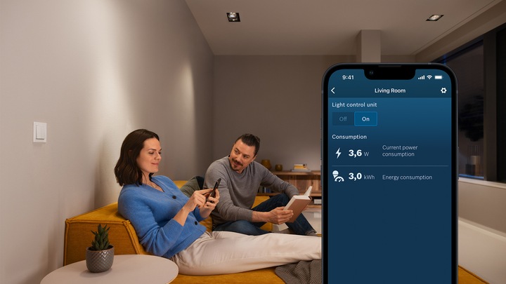 Produktbild Bosch Smart Home Licht- / Rollladensteuerung II