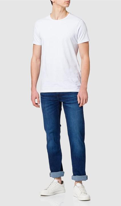 Immagine prodotto 7 For All Mankind Slimmy Luxe Performance Eco Indigo Blu (W28/L30)