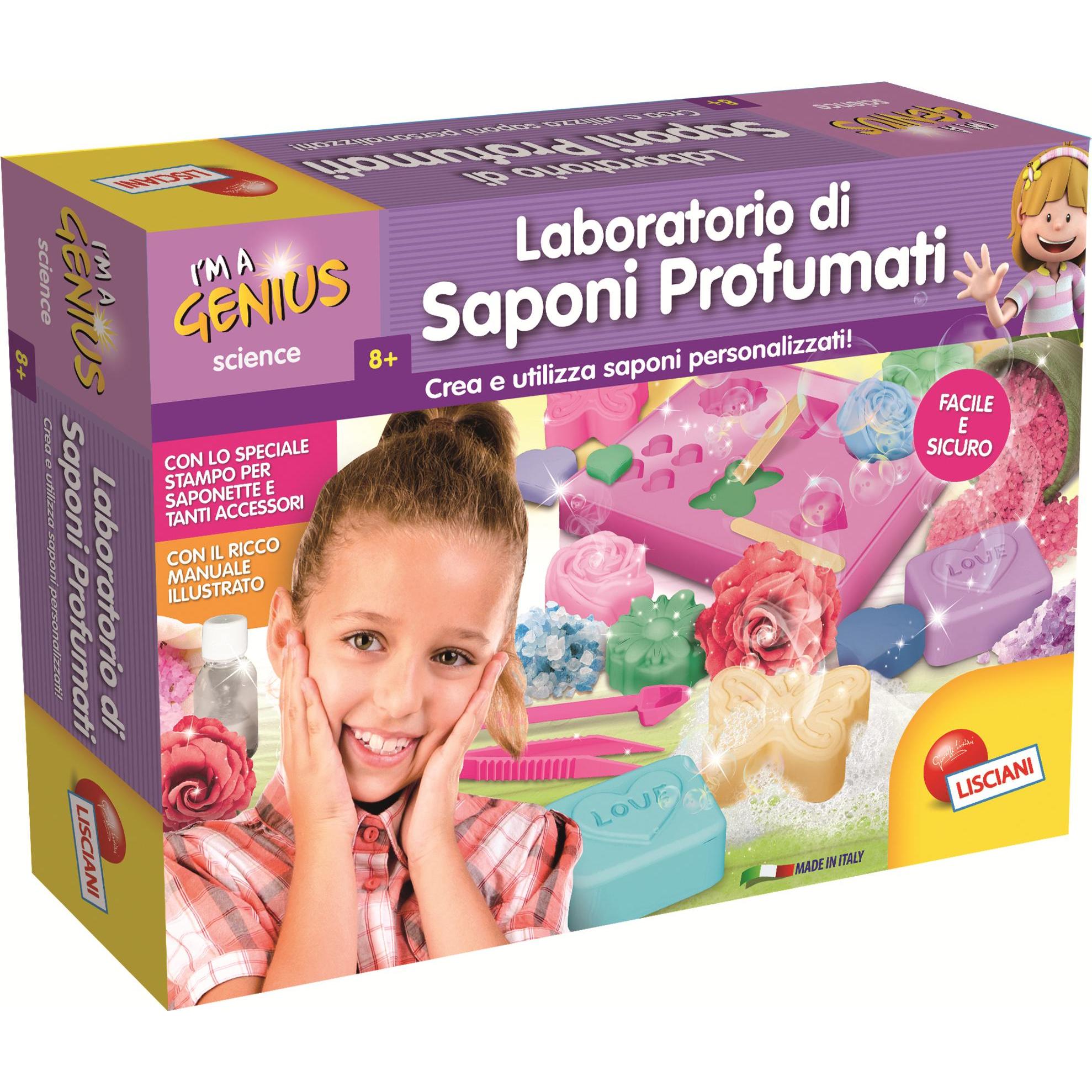 Thumbnail - Lisciani 66896