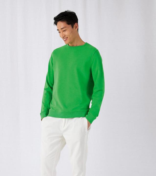 Produktbild B&C Organic Sweatshirt (L)