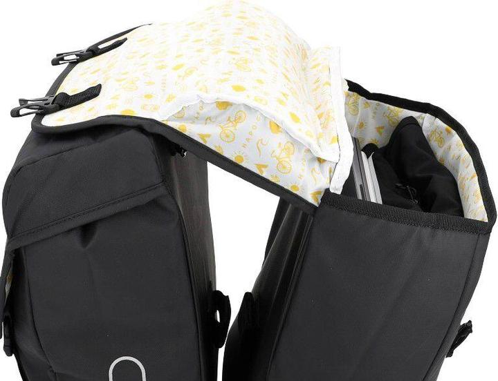 Actual product image P2R Hapo G (27 l, Luggage carrier bag)