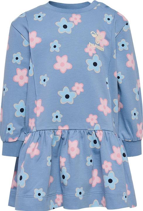 Actual product image hummel hmlRINNA DRESS L/S (92)