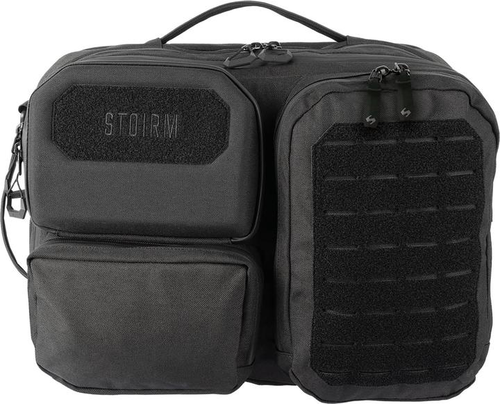 Produktbild Stoirm Messenger Bag - Black (25 l)