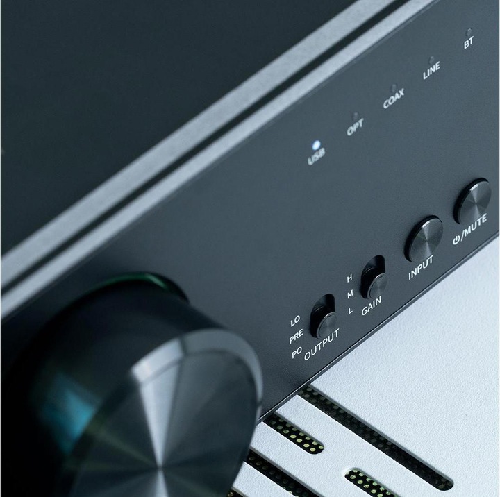 Immagine prodotto FiiO K9 (USB-DAC, interruttore di guadagno, Bluetooth)