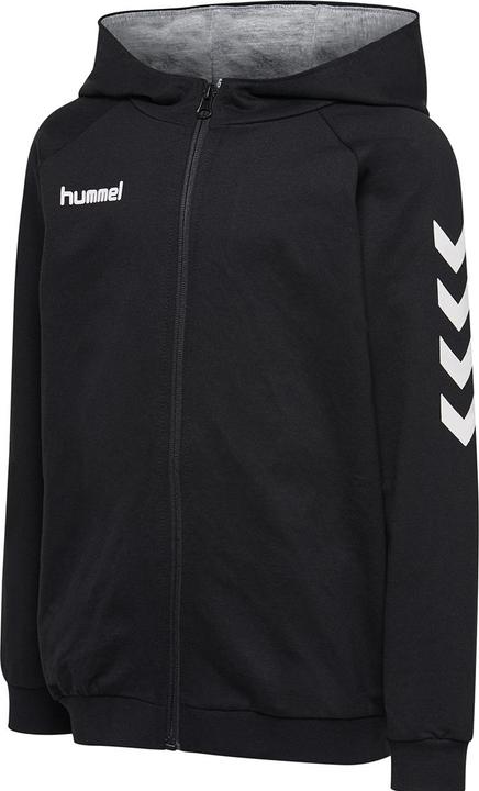 Immagine prodotto hummel Go Kids Felpa Con Cappuccio In Cotone Con Zip (176)