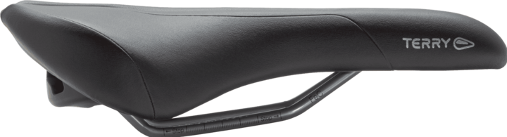 Actual product image Terry Figura GT saddle