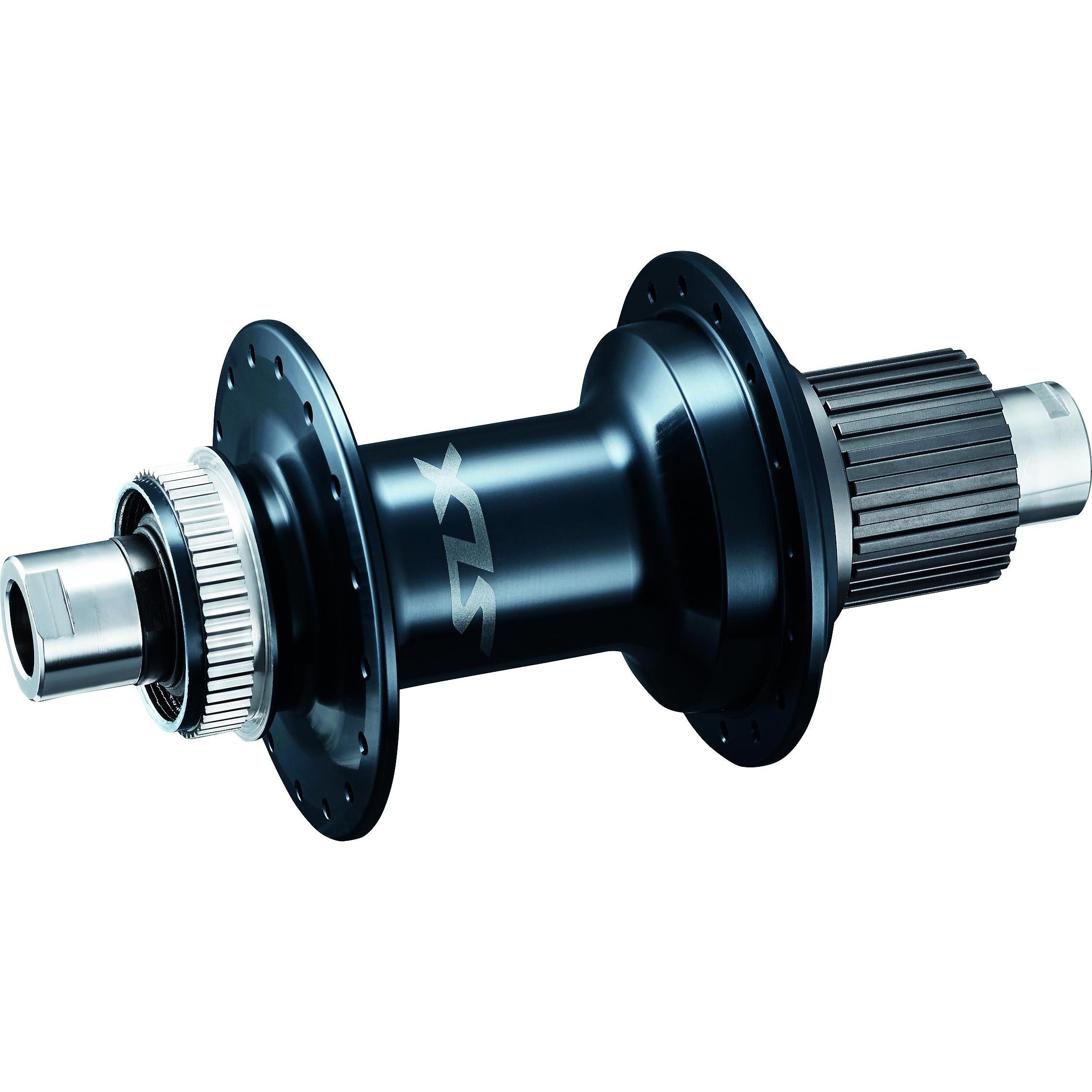 Shimano, Nabe + Freilauf, (Scheibenbremse Center Lock)