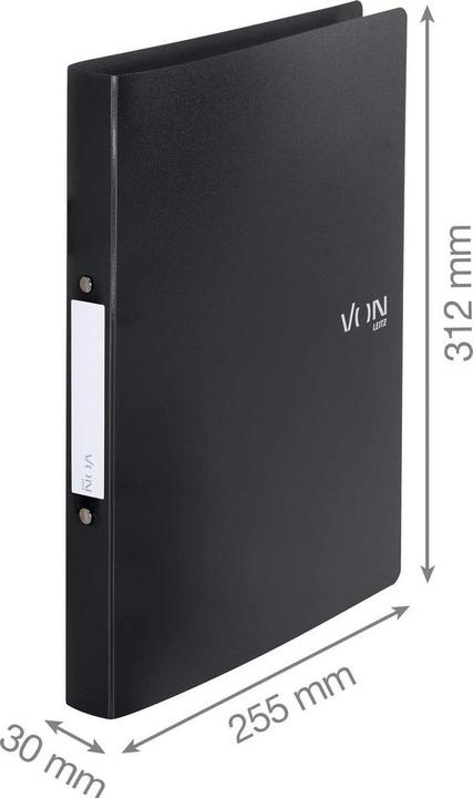 Produktbild von Ringbuch (A4, 30 mm, 5 Stk.)