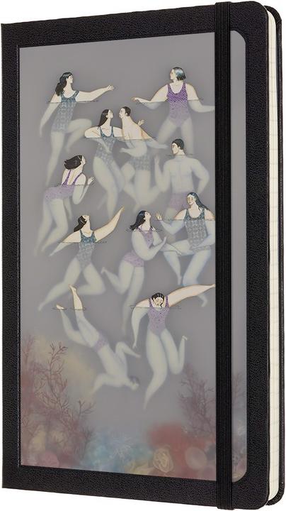 Image du produit Moleskine Sonia Alins (13 x 21 cm, Blanc, Couverture rigide)