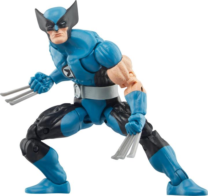 Actual product image Hasbro Fantastic Four Marvel Legends action figures 2-pack Wolverine & Spider-Man 15 cm
