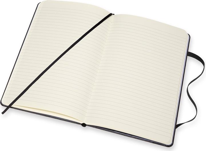 Actual product image Moleskine Sonia Alins (13 x 21 cm, Lined, Hardcover)