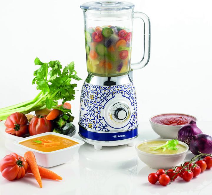 Actual product image Ariete 583 Blender Capri (1000 W)