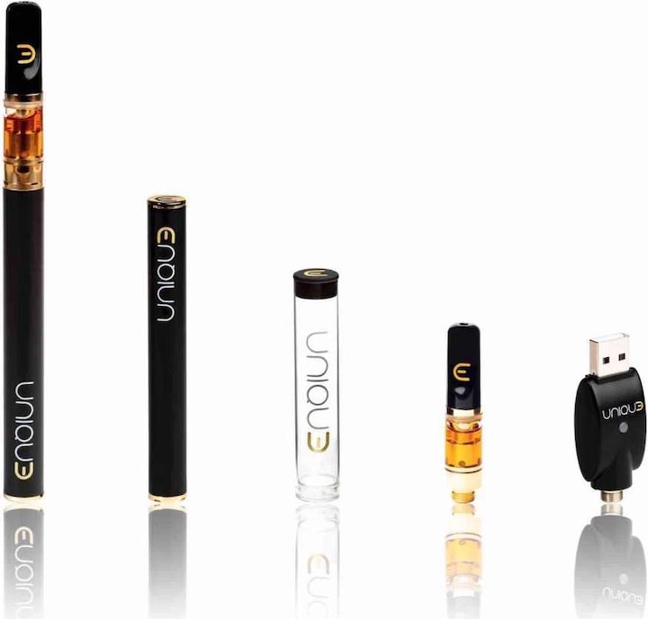 Produktbild Unique CBD Verdampfer Stift